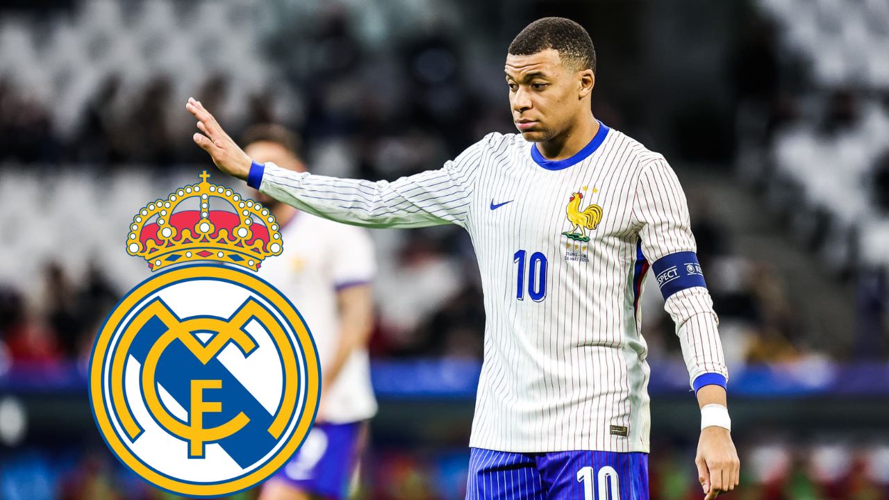 Kylian Mbappé emite primera reacción luego de su fichaje oficial por Real Madrid