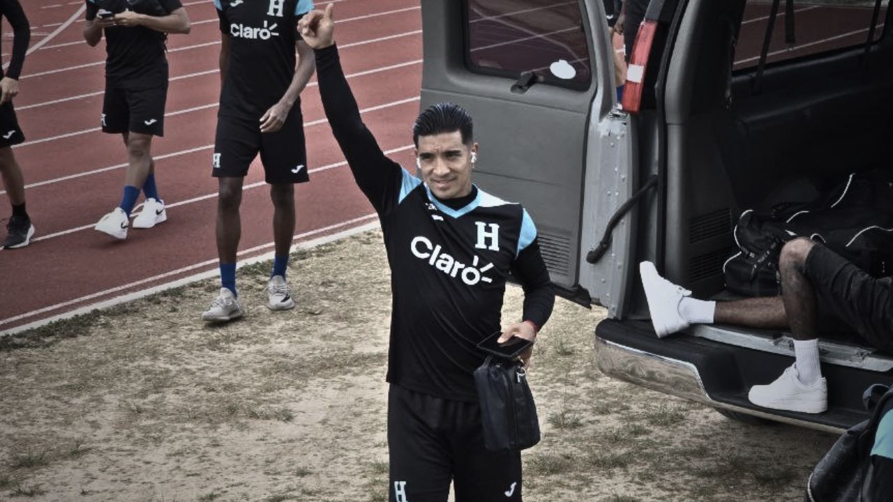 Michaell Chirinos, baja con Honduras para enfrentar a Bermudas y Ecuador