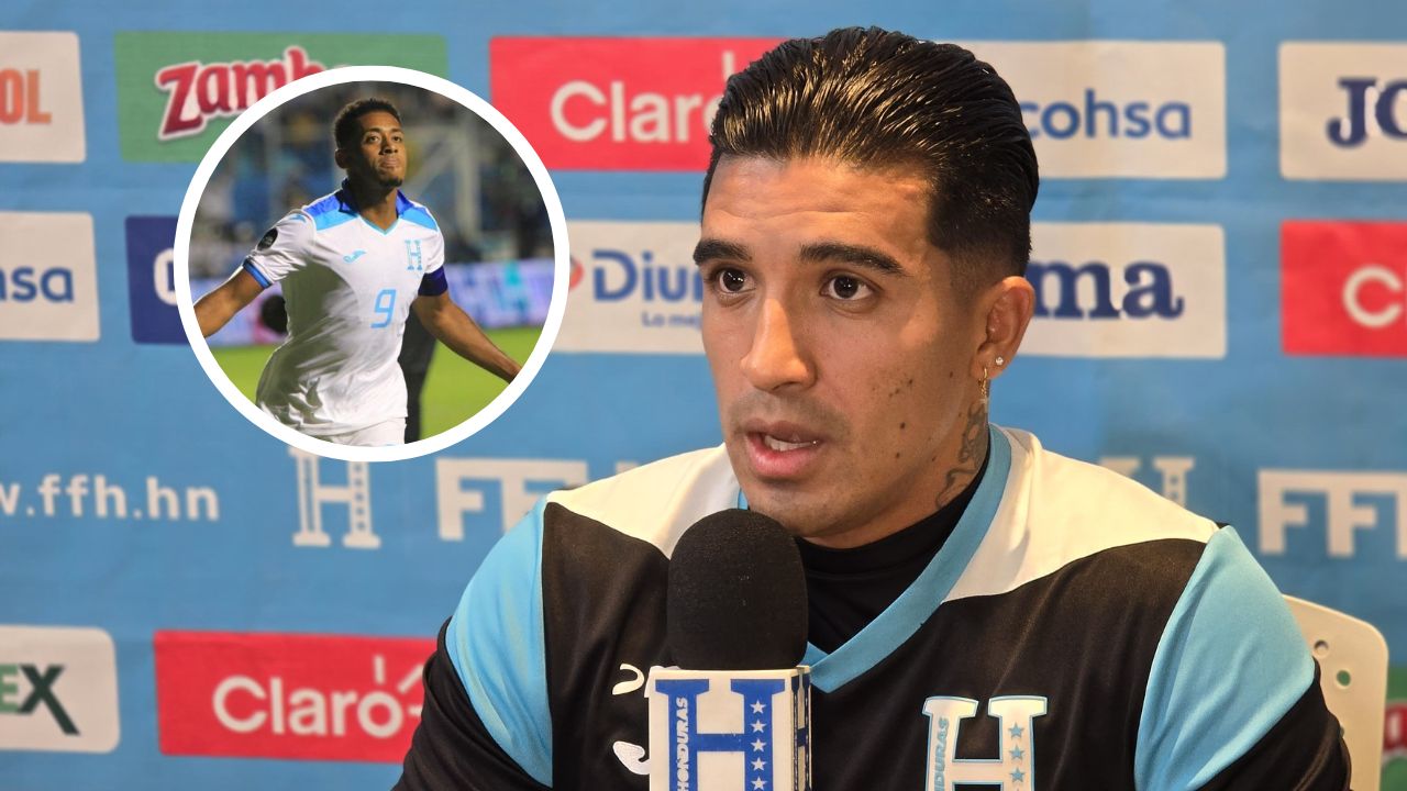 Michaell Chirinos confiesa lo que más sorprende del Choco Lozano con la Selección