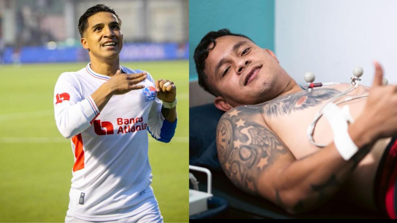 Patón Mejía víctima de 'burla' de Michaell Chirinos tras su fichaje fallido en Motagua