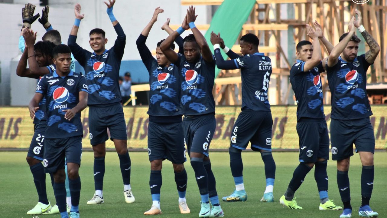 Motagua tiene su primera baja oficial para la próxima temporada