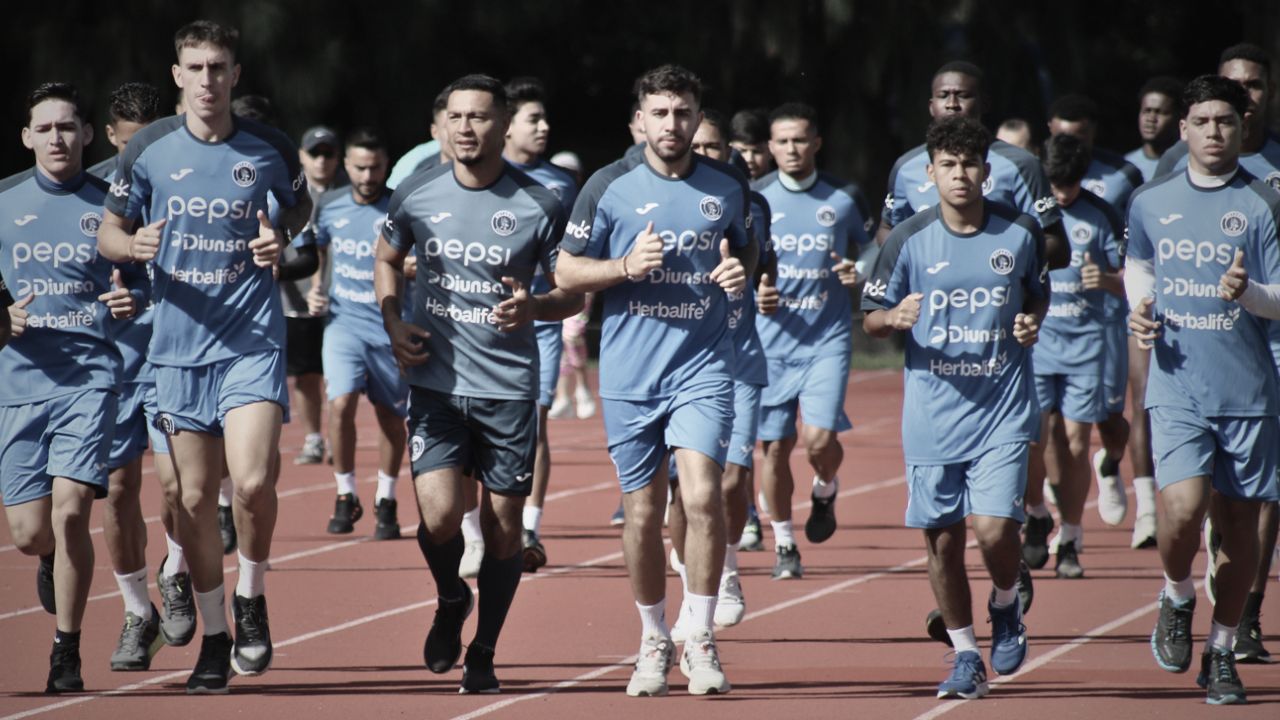 Motagua descarta futbolista en pleno inicio de pretemporada