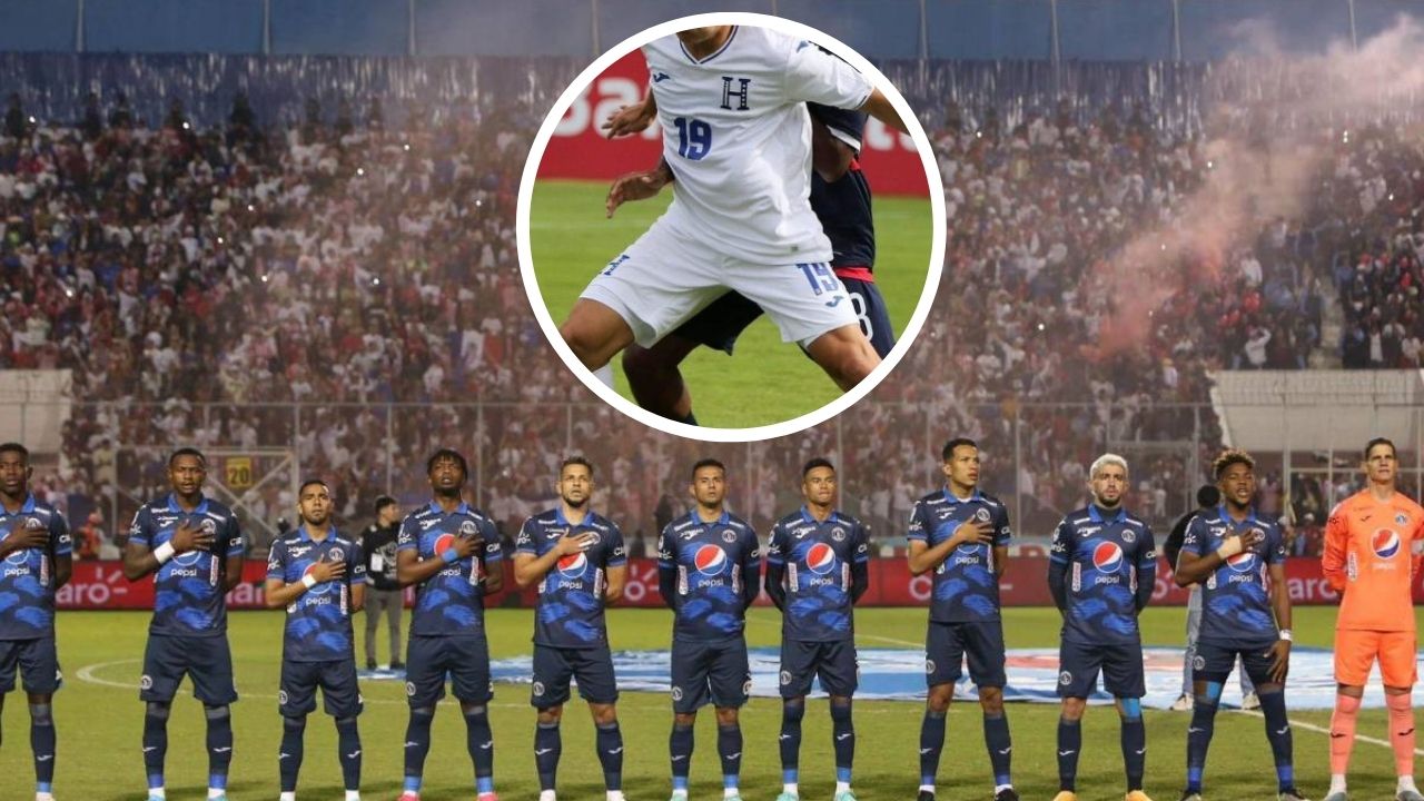 Motagua se fija su próximo objetivo en el mercado de fichajes