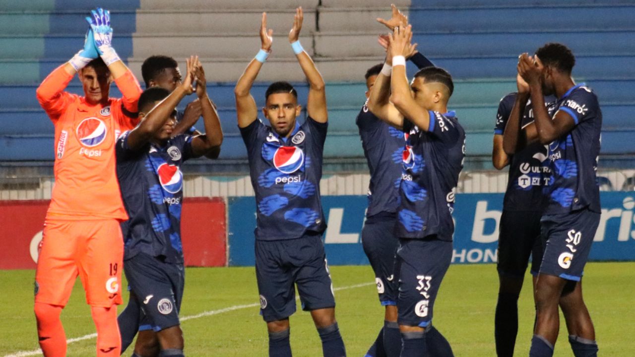 Motagua disputará partido de preparación en los Estados Unidos