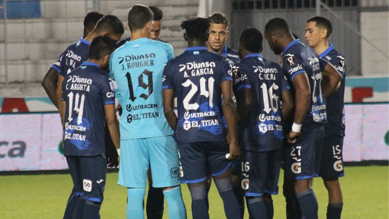 Motagua podría fichar a portero boliviano como refuerzo para el Apertura 2024