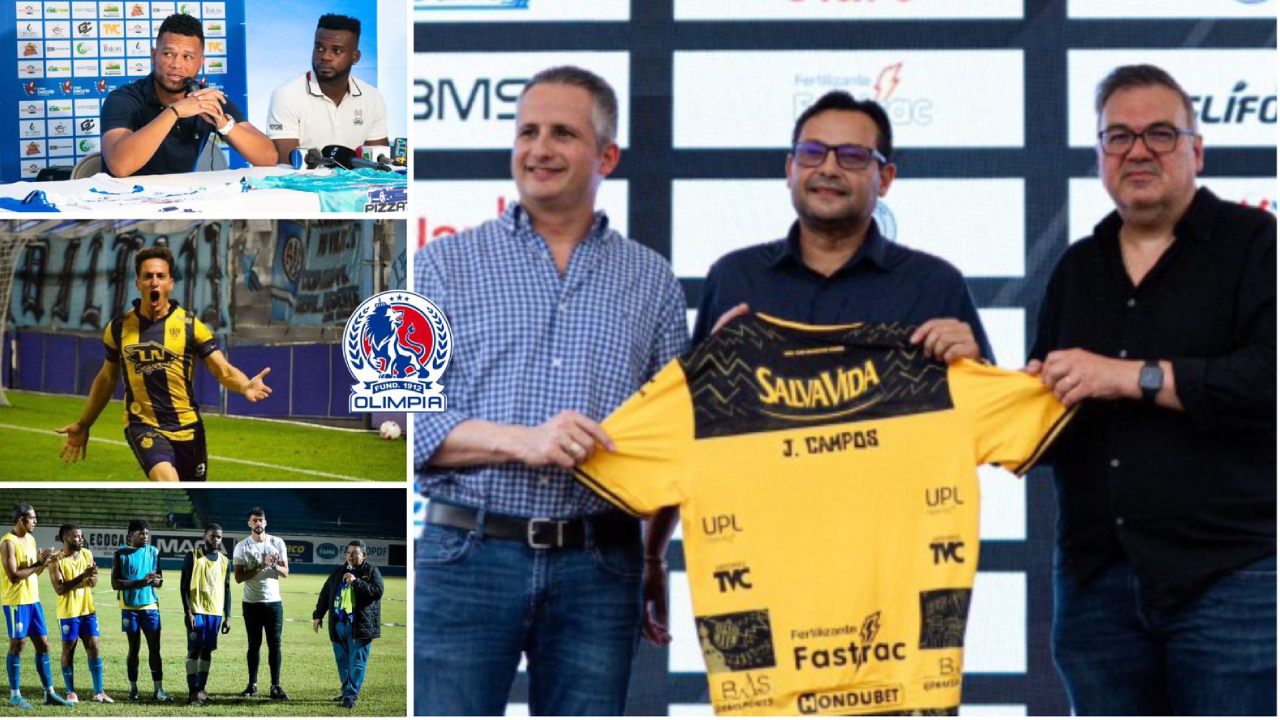 Liga Nacional de Honduras: Altas y bajas previo al torneo Apertura 2024-2025