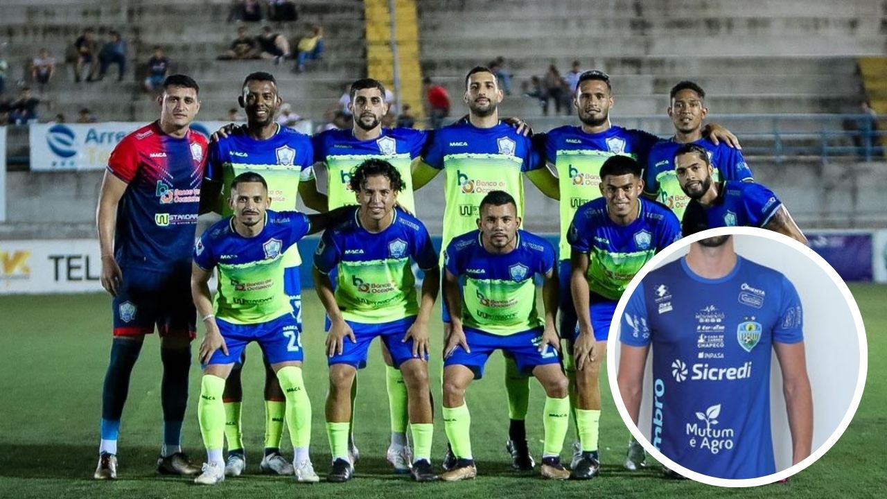 Olancho FC se reforzará con delantero que militó en el FC Porto