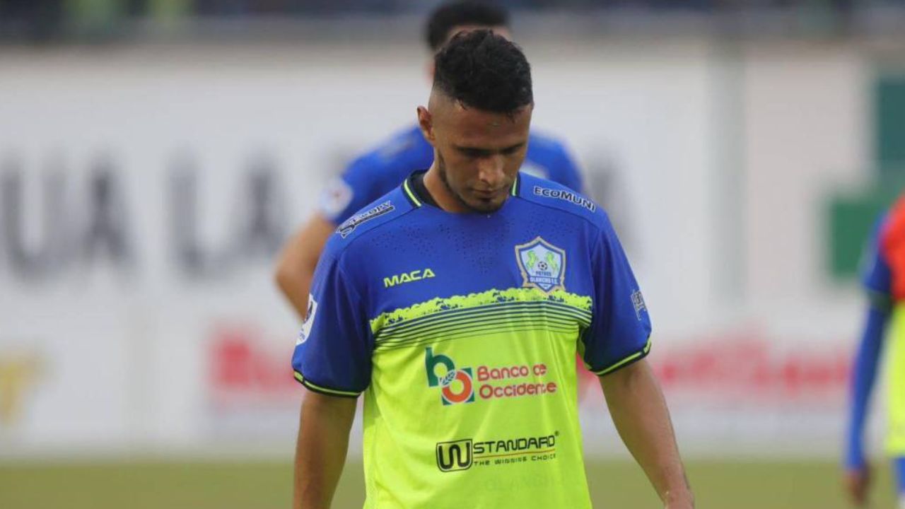 Olancho FC pierde a fichaje de peso que llegaría desde Costa Rica