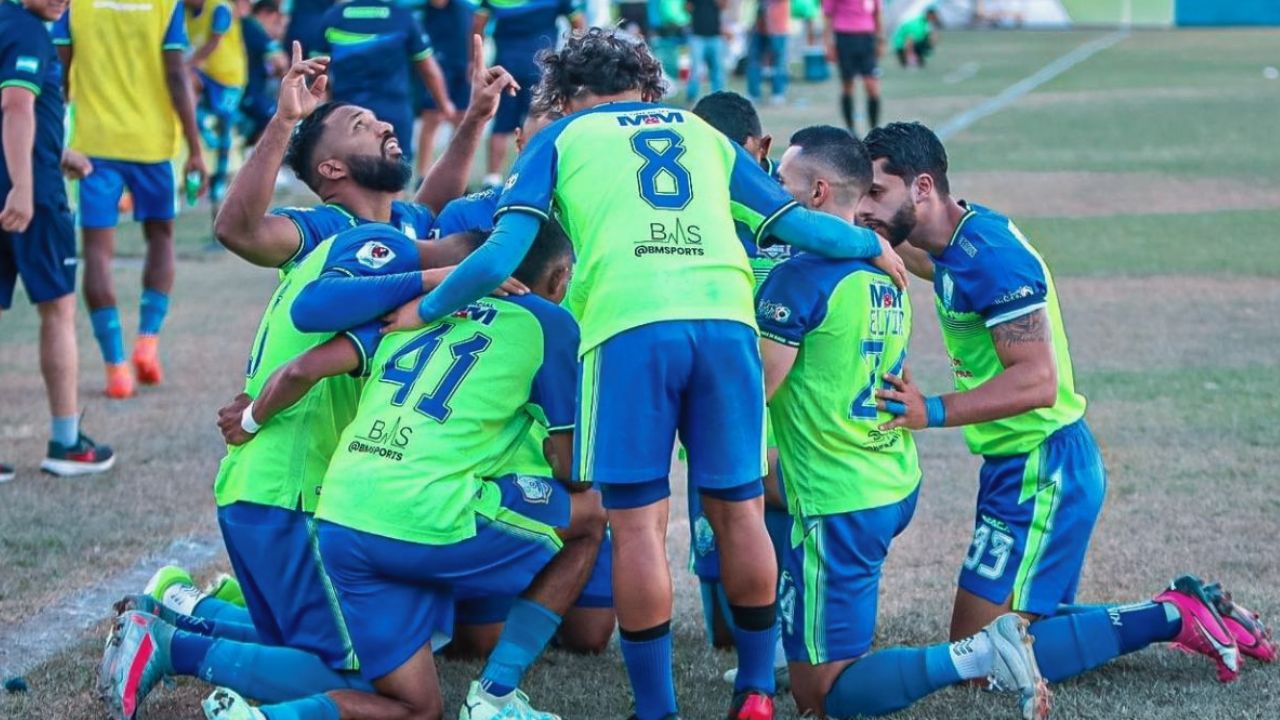 Olancho FC prepara nueva baja de futbolista extranjero para el Apertura 2024