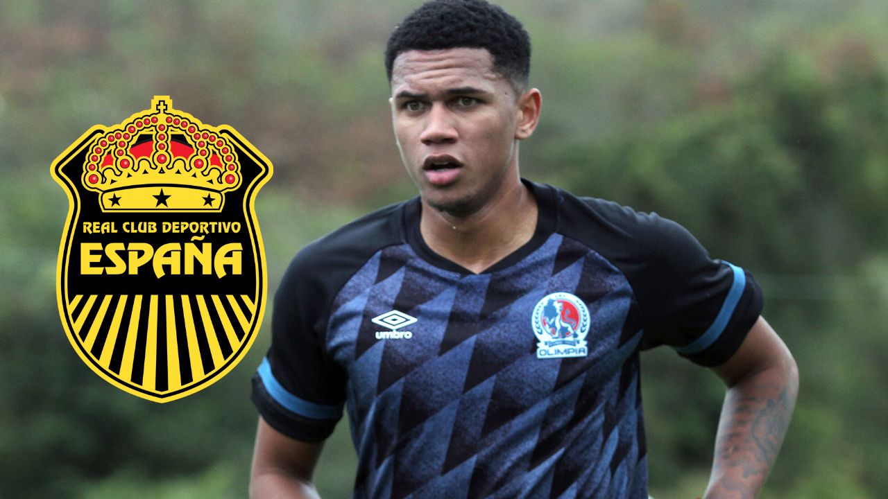 Jack Baptiste se marcharía de Olimpia rumbo al Real España