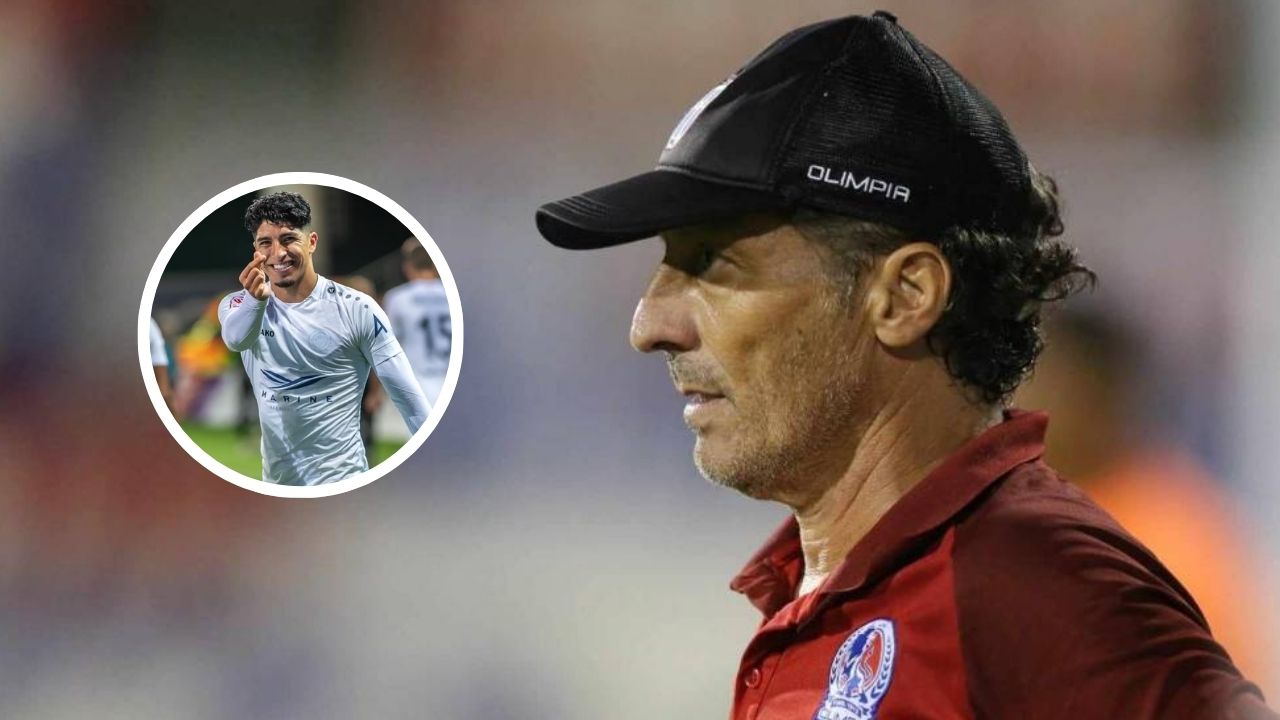 Olimpia estaría interesado en reforzarse con un delantero peruano