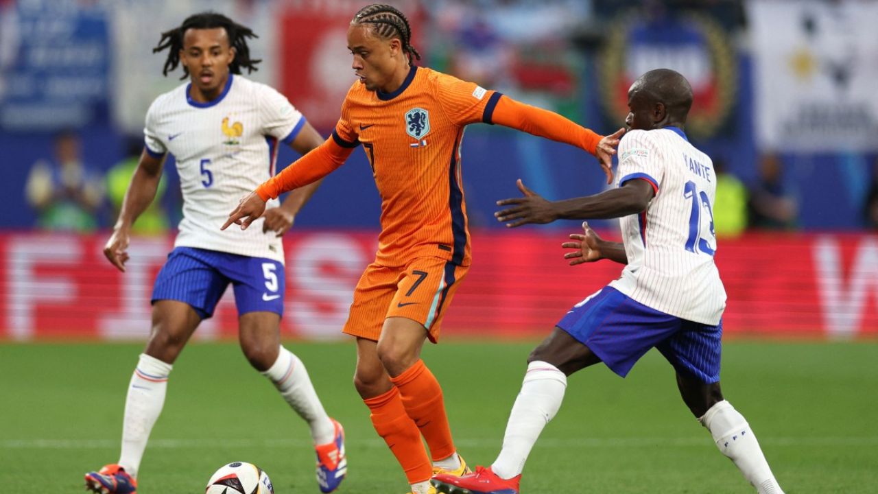 EN VIVO: Países Bajos contra Francia, un batalla sin tregua por el grupo D