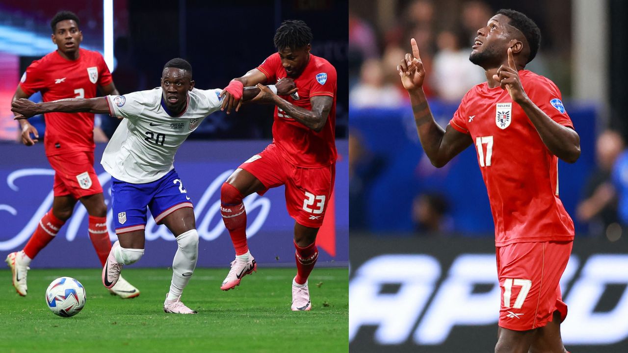 Panamá firma un batacazo en la Copa América tras derrotar a Estados Unidos y sueña con los cuartos de final