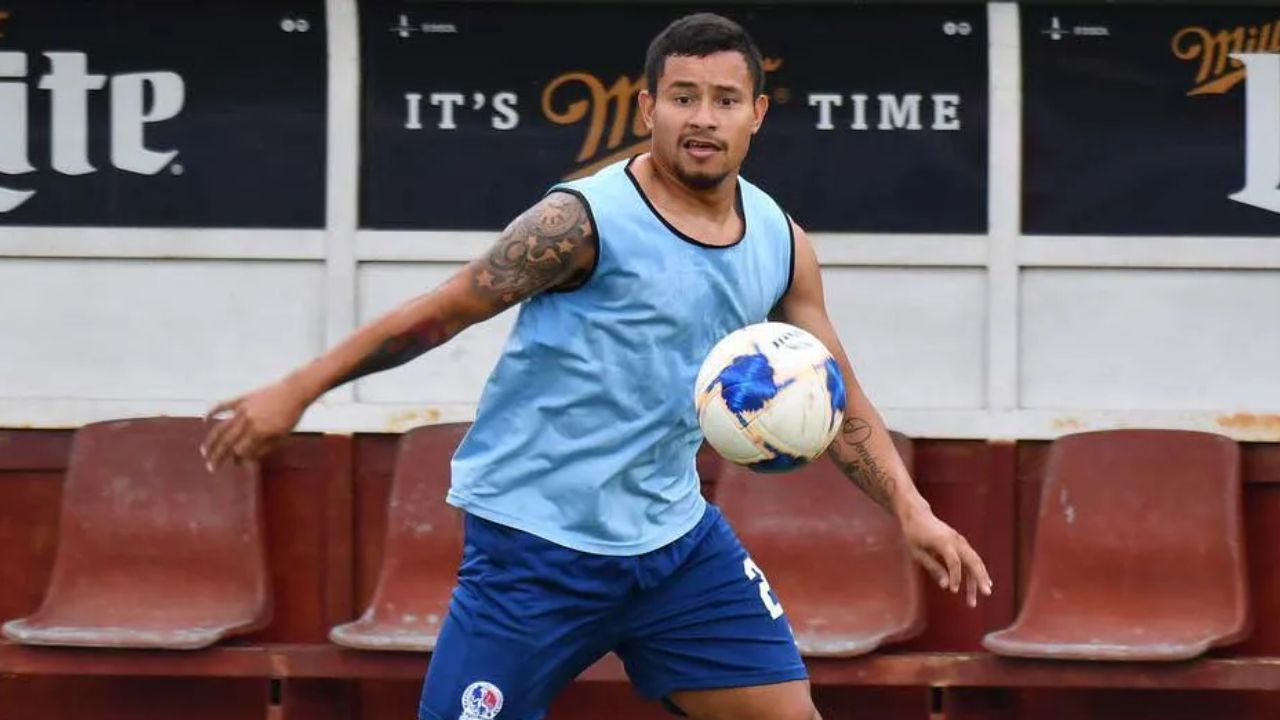 Patón Mejía visita a Estados Unidos tras las negociaciones fallidas con Motagua
