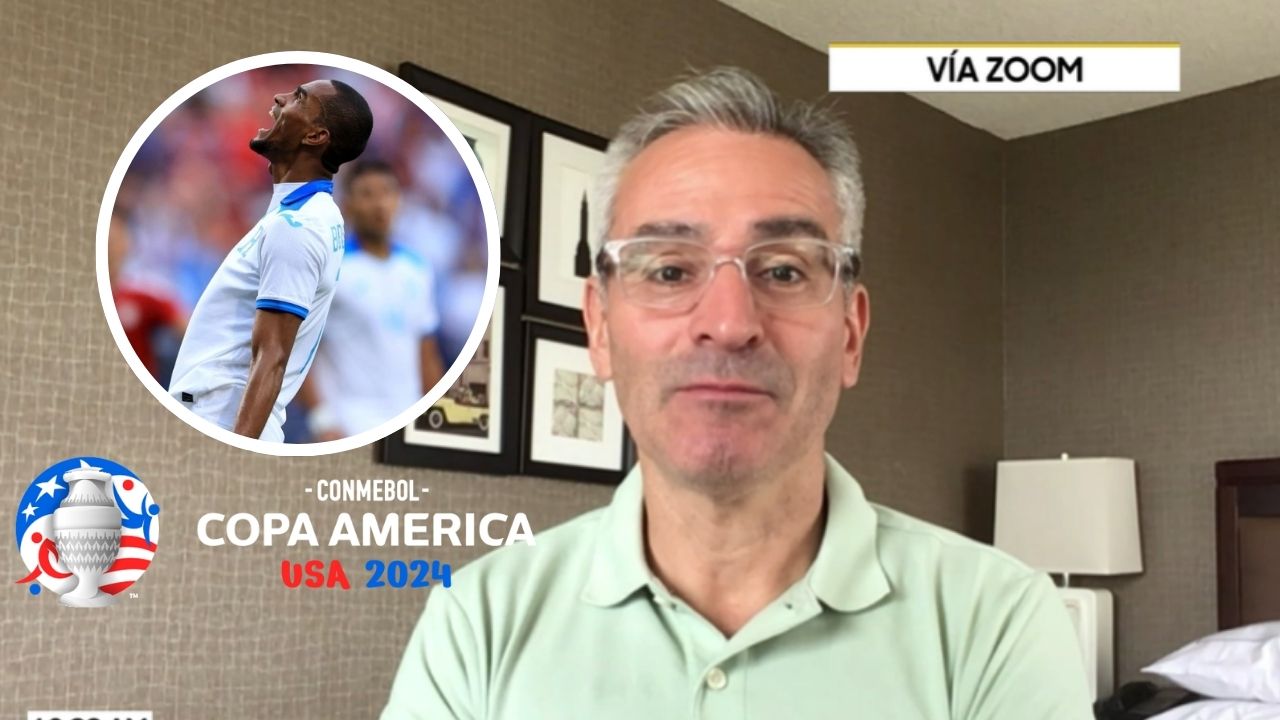 Periodista de ESPN revela por qué Honduras no clasificó a la Copa América