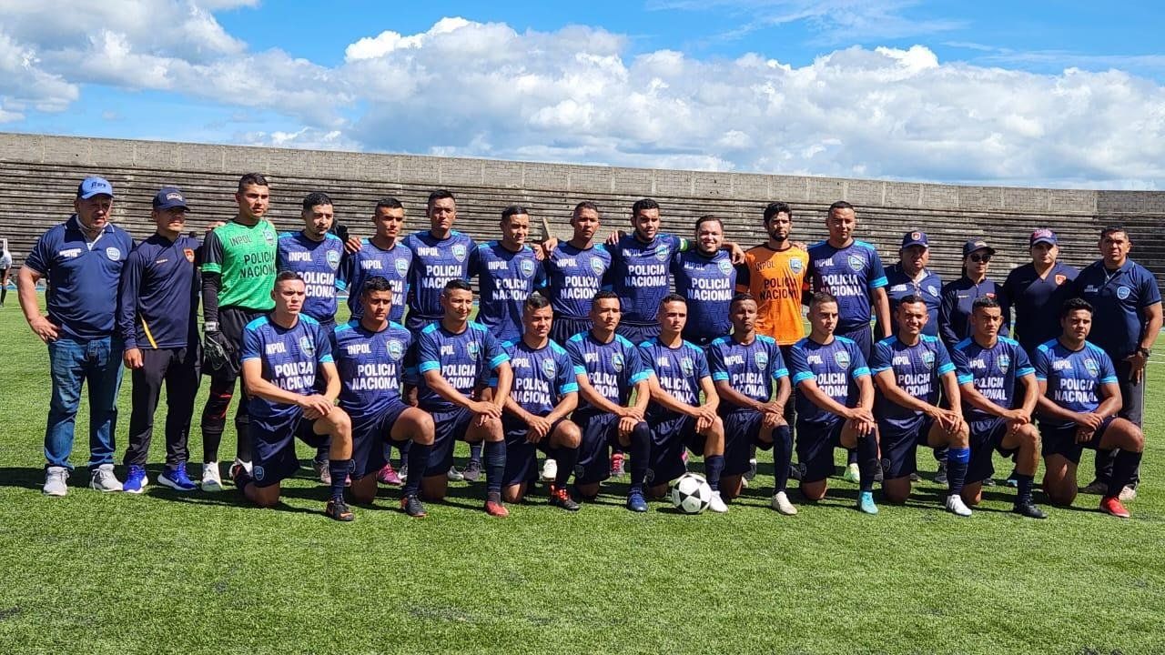 Policía Nacional tendrá equipo en el Ascenso y jugará en histórico estadio