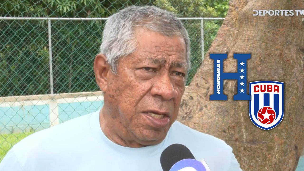 Primi Maradiaga envía advertencia a Honduras para el partido ante Cuba