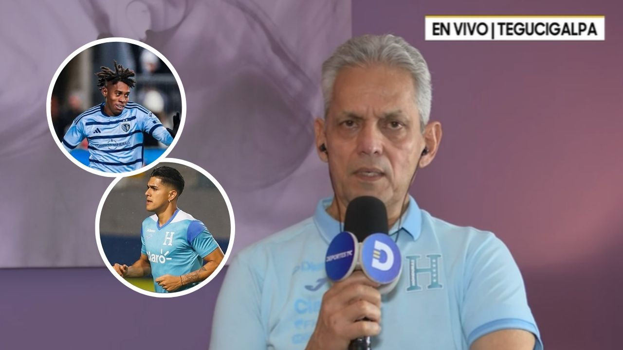 Reinaldo Rueda revela por qué no convocó a Alenis Vargas y brinda mala noticia sobre Luis Palma