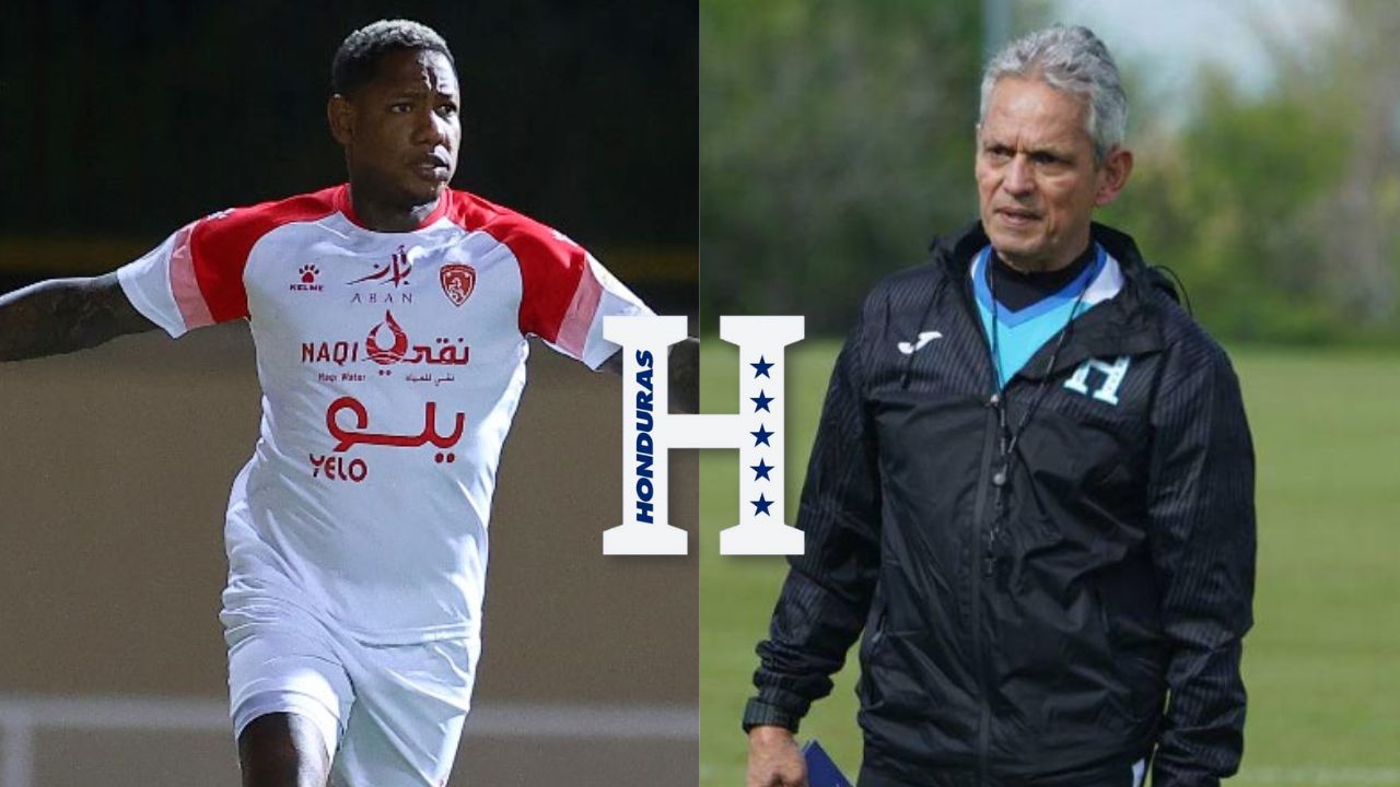 Reinaldo Rueda no descarta convocar a Romell Quioto para la Liga de Naciones