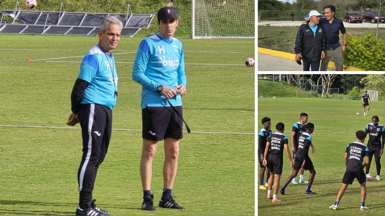 Rambo de León explica quiénes son los líderes de la Selección y aconseja a Romell Quioto