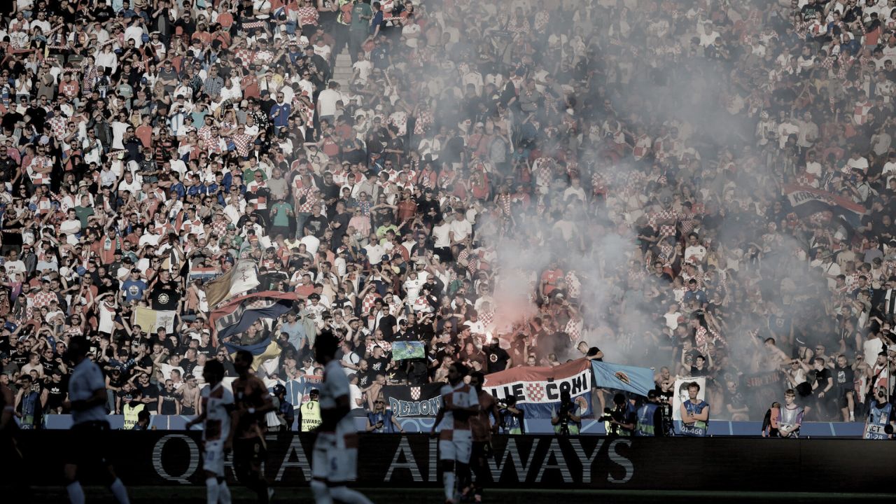 Selección amenaza con abandonar Eurocopa tras recibir cánticos ofensivos
