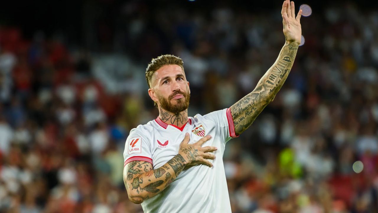Sergio Ramos no continuará en el Sevilla y tendrá nuevo equipo