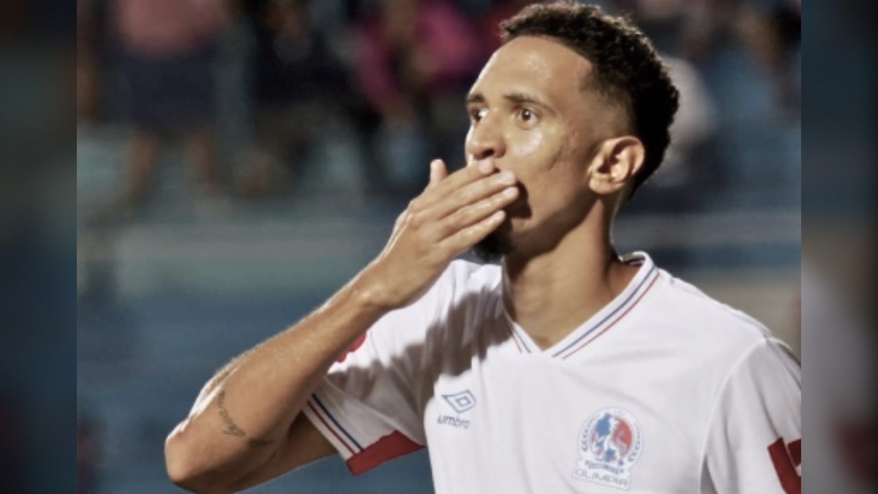 Yan Maciel sería baja en Olimpia tras no acordar renovación de contrato