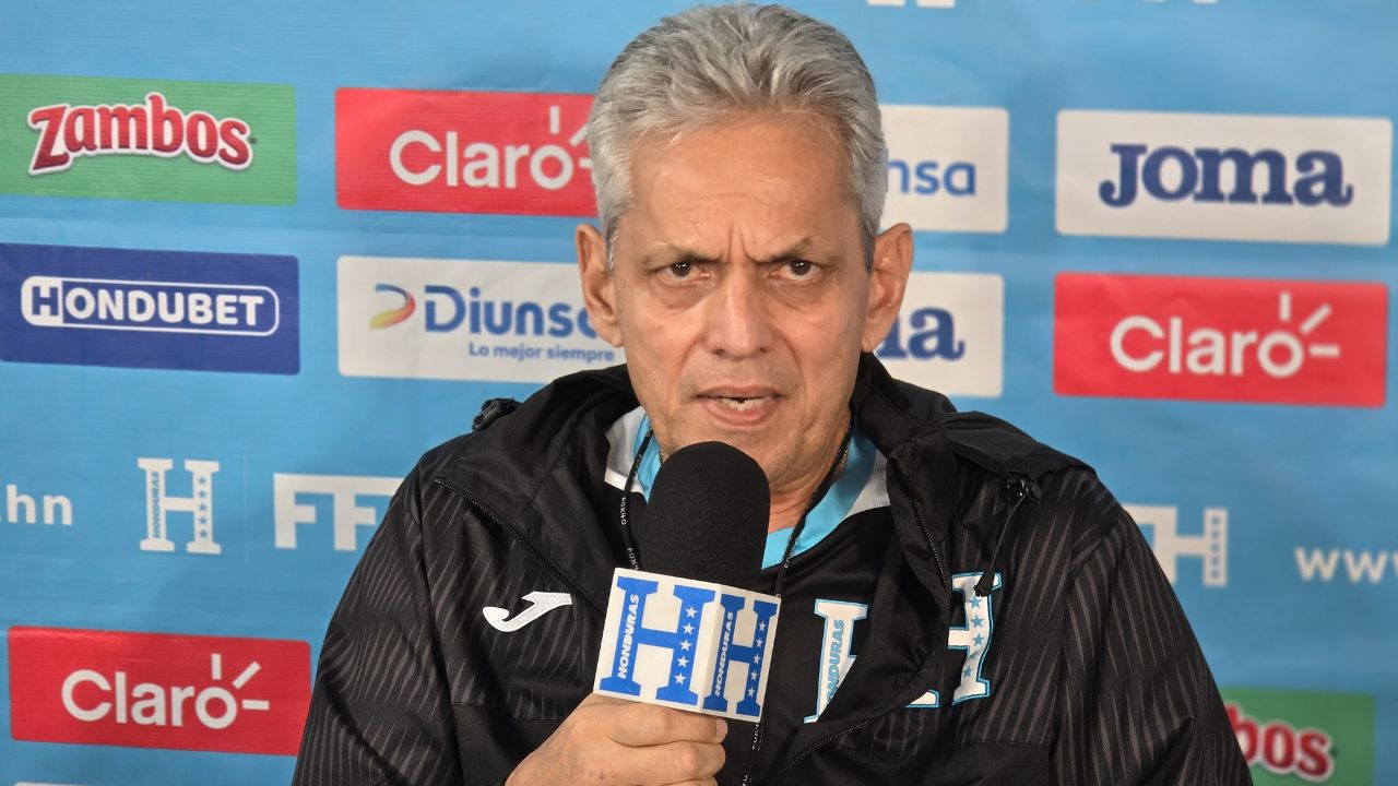 Reinaldo Rueda describe la tarea pendiente de Honduras y su estrategia para ganarle a Cuba