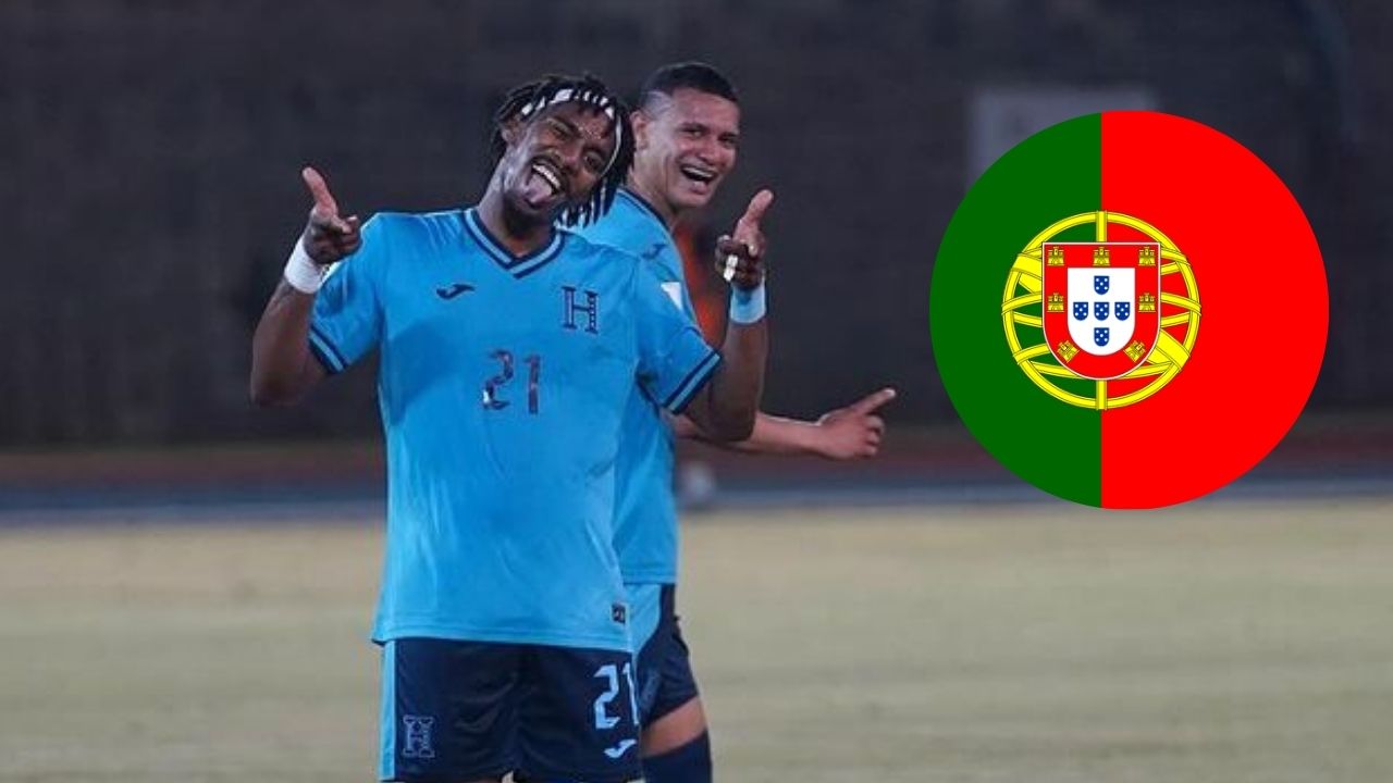 Bryan Róchez interesa a equipo de la primera división de Portugal