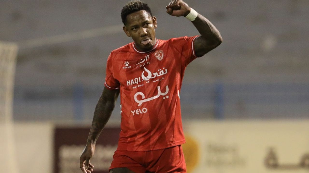 Romell Quioto confirma el equipo en el que jugará la próxima temporada