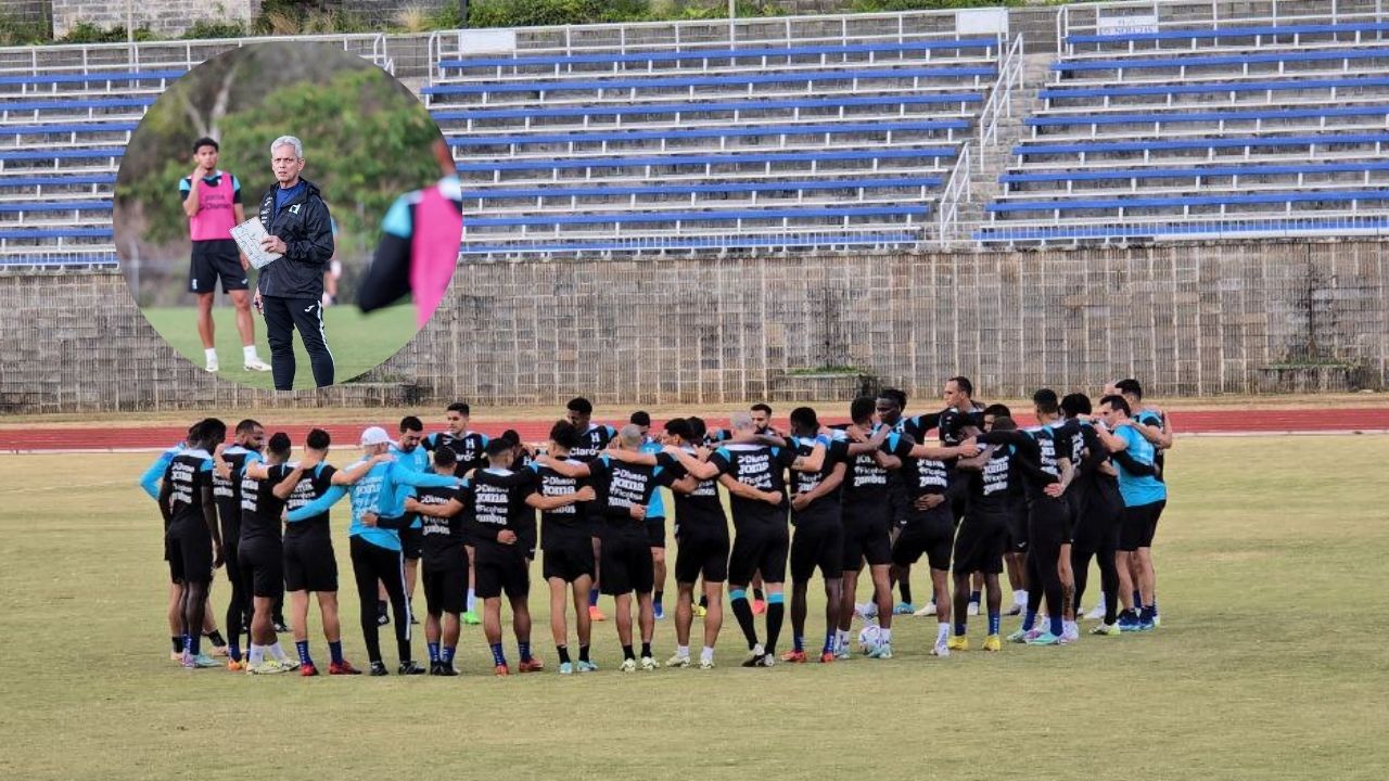 Reinaldo Rueda descarta 7 jugadores para enfrentar a Bermuda