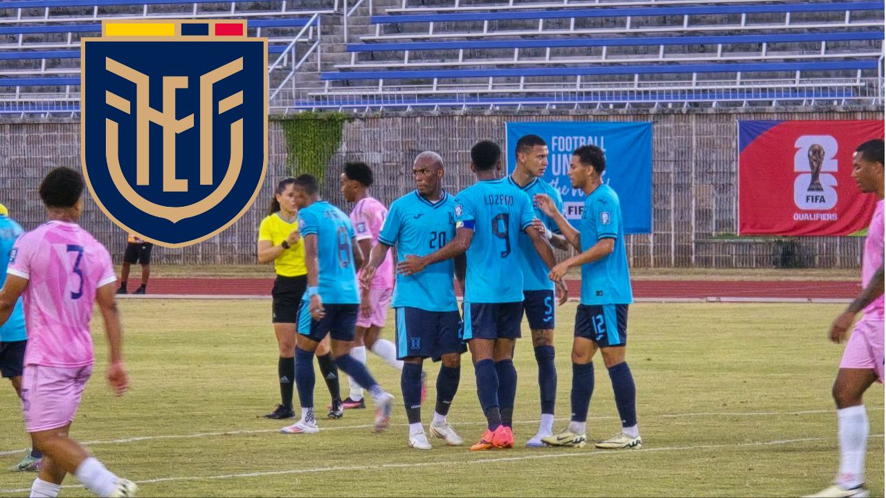 Honduras se queda sin siete jugadores para el amistoso contra Ecuador
