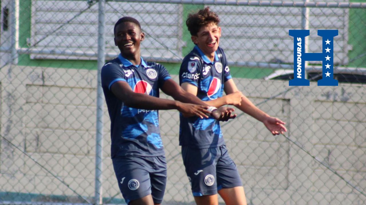 Hijo de Diego Vazquez figura en convocatoria de la Selección Sub20 de Honduras