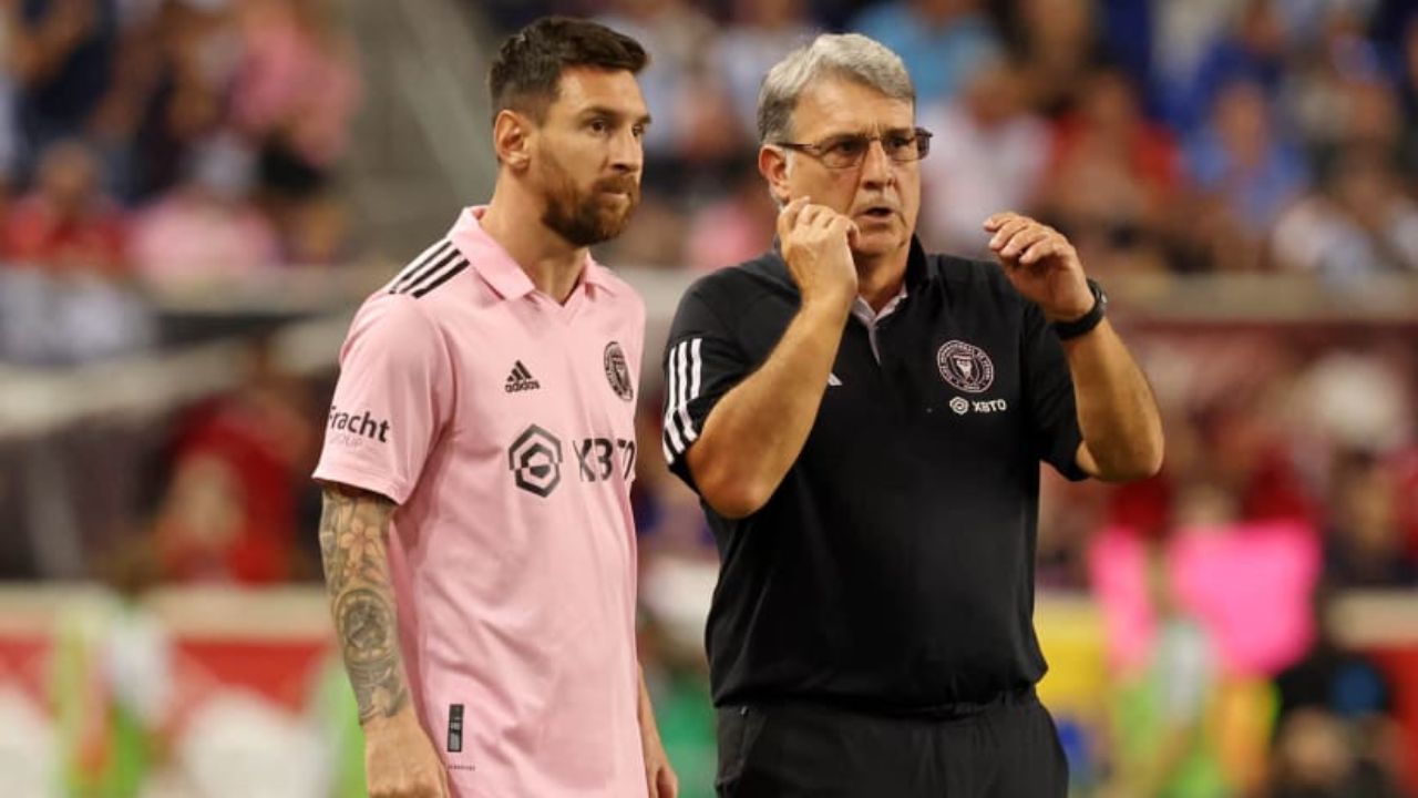 Tata Martino no contempla a Argentina como favorita a ganar la Copa América