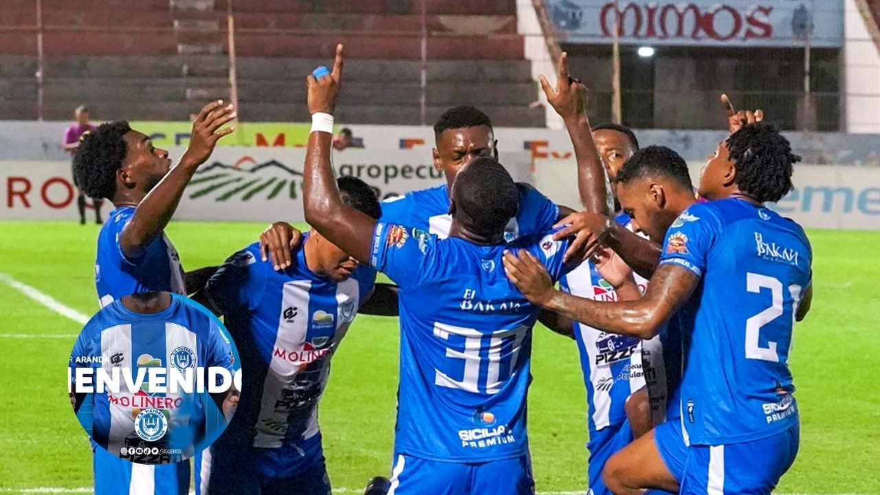 Victoria anuncia sus primeros refuerzos de cara al Torneo Apertura 2024