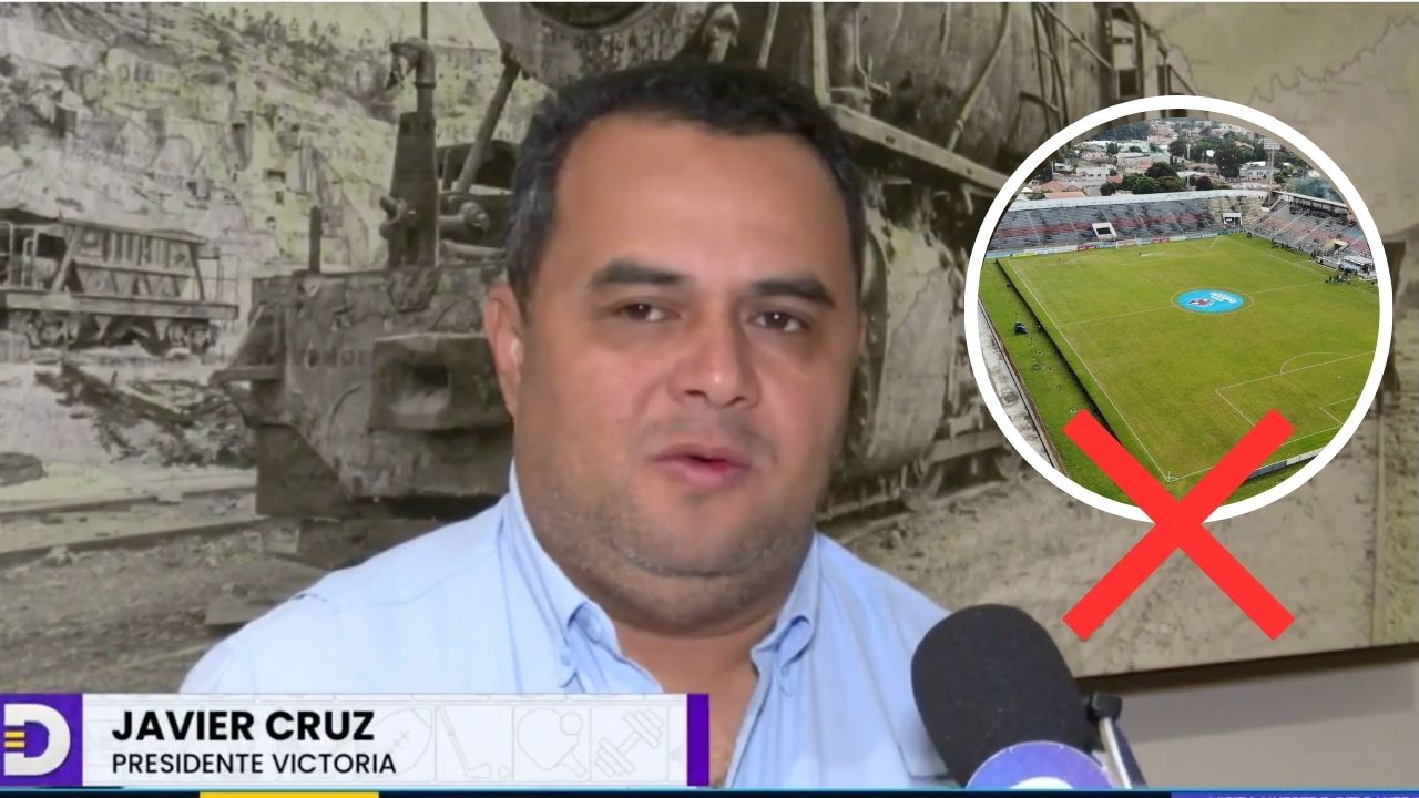 Victoria informa que no jugará sus partidos de local en el estadio Ceibeño