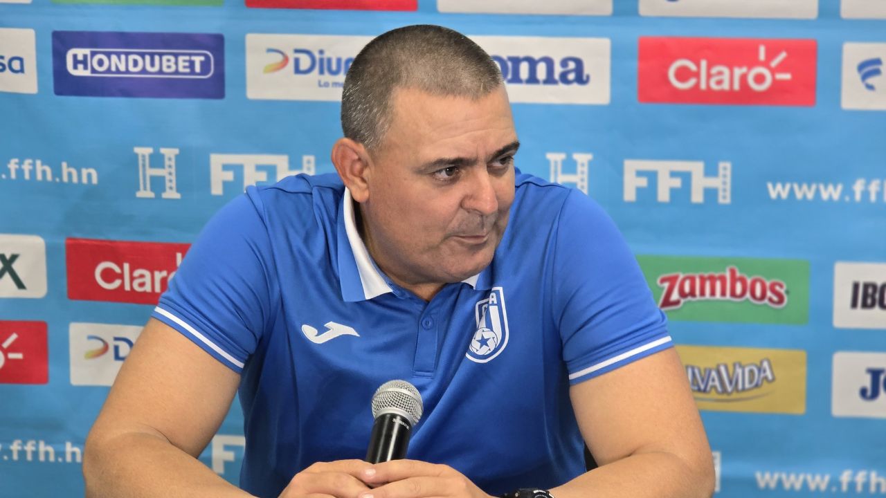 Entrenador de Cuba menciona la razón por la que terminó perdiendo con Honduras