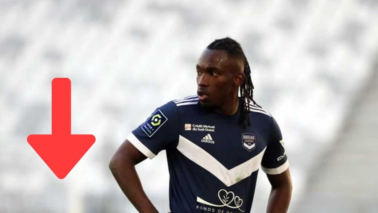 El Burdeos de Alberth Elis recibe mala noticia en Francia
