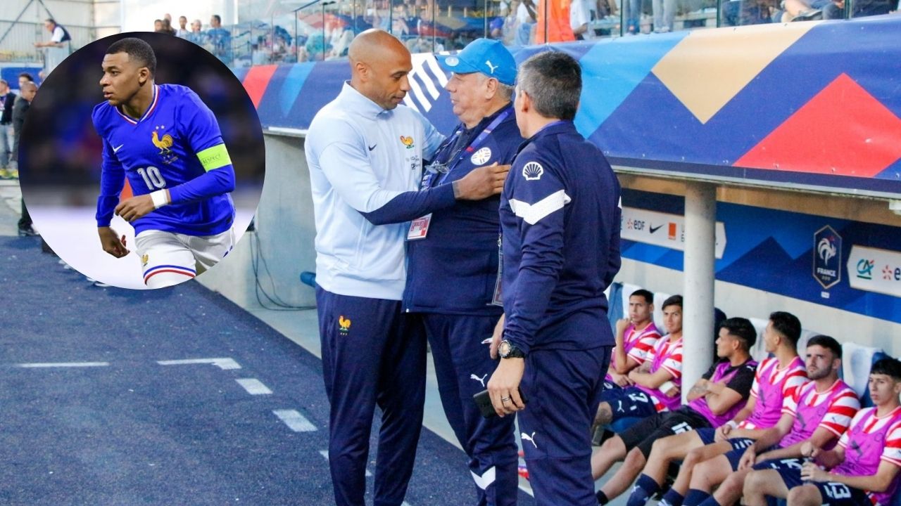 Francia hizo oficial su convocatoria para los Juegos Olímpicos