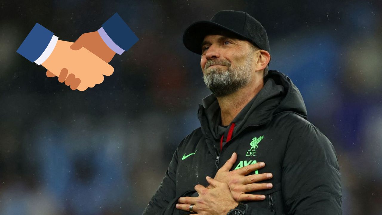 Jürgen Klopp se retira del fútbol tras su etapa como técnico del Liverpool