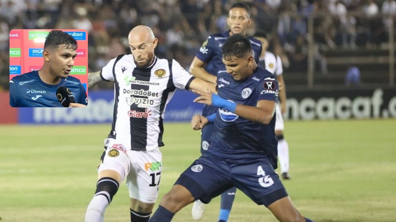 Luis Vega reflexiona sobre qué provocó la derrota del Motagua ante Diriangén