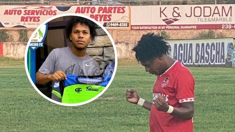Dester Mónico rompe el silencio tras su salida del Olancho y sus nuevos retos en Real Sociedad