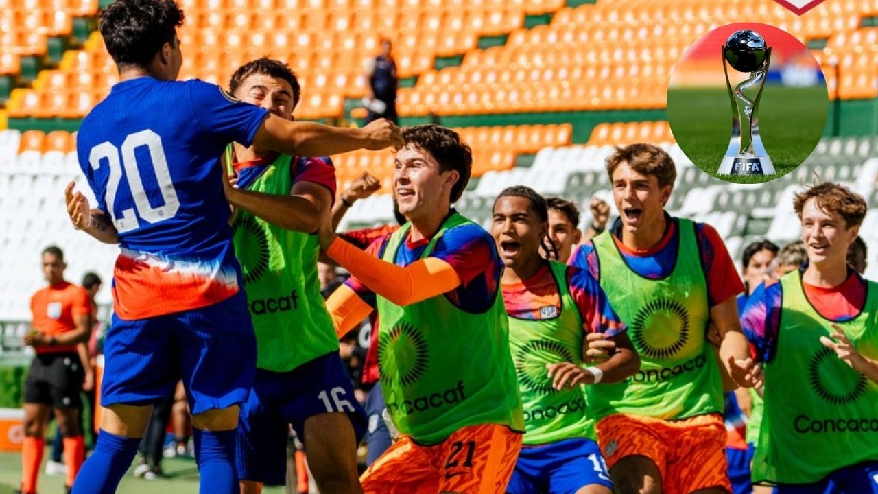 Premundial Sub-20: Estados Unidos, la primera en clasificarse a Chile 2025