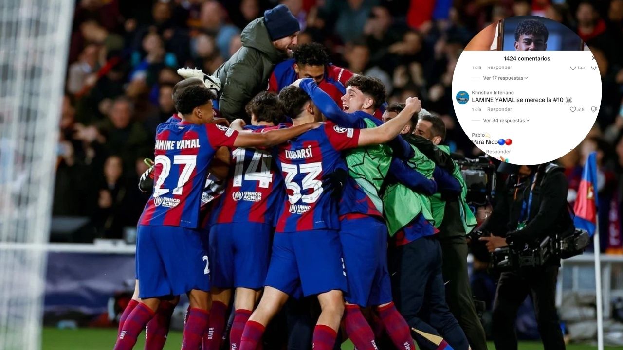 Aficionados del Barcelona envían dinero para que el club realice un fichaje