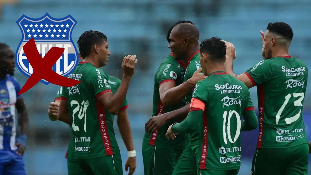 Partido amistoso entre el Marathón y Emelec es cancelado