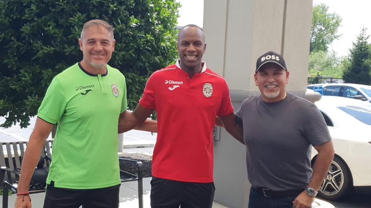 Andrés Murillo revela como lo convencieron de firmar con el Marathón