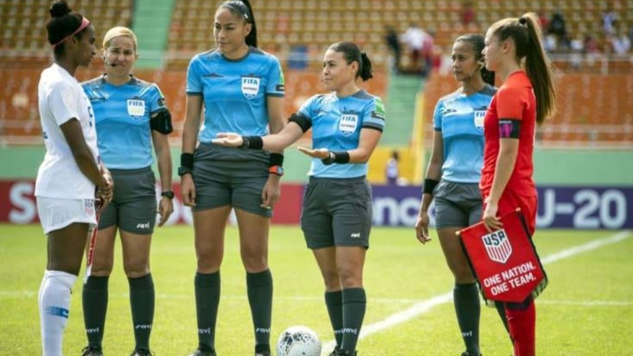 Árbitras hondureñas estarán presente en torneo internacional