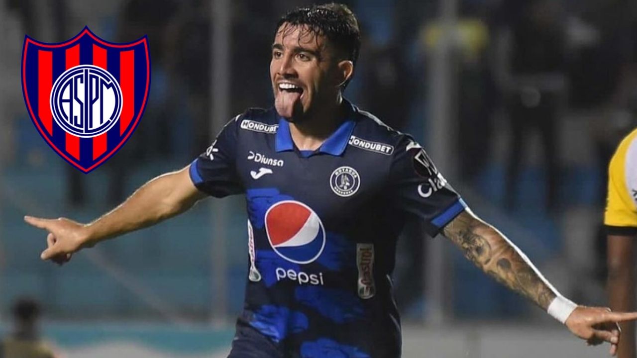 Agustín Auzmendi podría acercarse a San Lorenzo tras venta de Adam Bareiro
