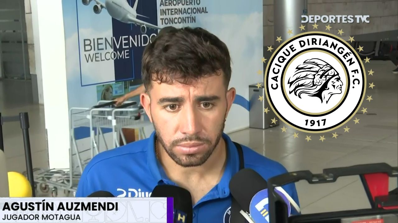 Agustín Auzmendi hace llamado de atención a sus compañeros tras derrota ante Diriangén