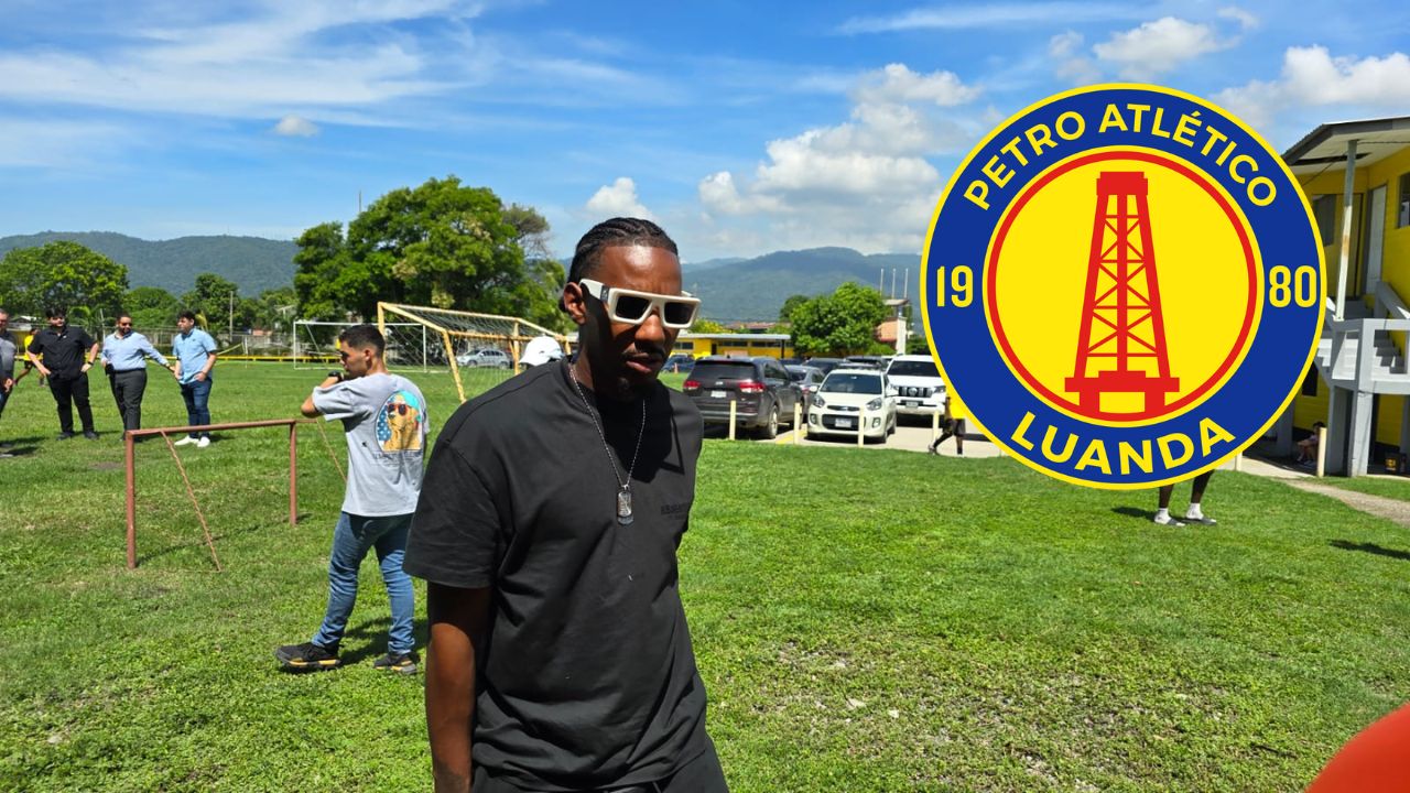 Bryan Róchez aparece con club hondureño tras confirmarse su traspaso al fútbol africano